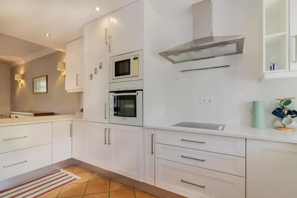 Moradia Geminada Com 2 Quartos Quinta Do Lago 0*,